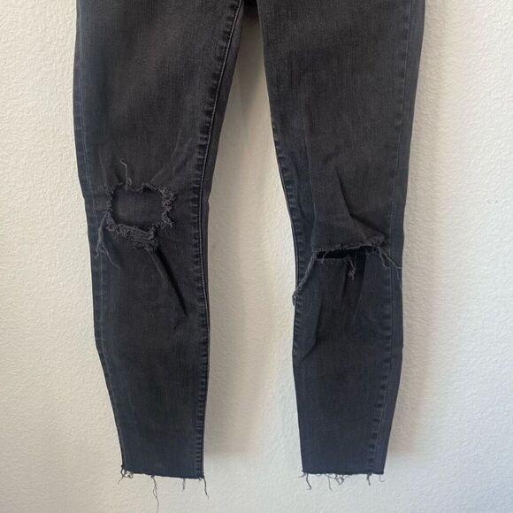 Madewell 9-Inch High-Rise Skinny Jeans Size 26 - Picture 6 of 10